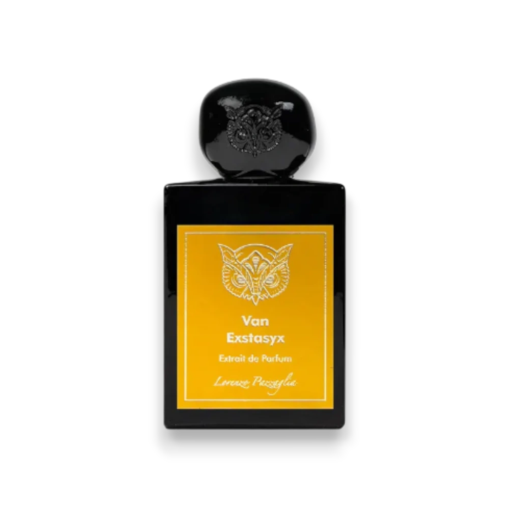Parfum de niche lorenzo pazzaglia van exstasyx