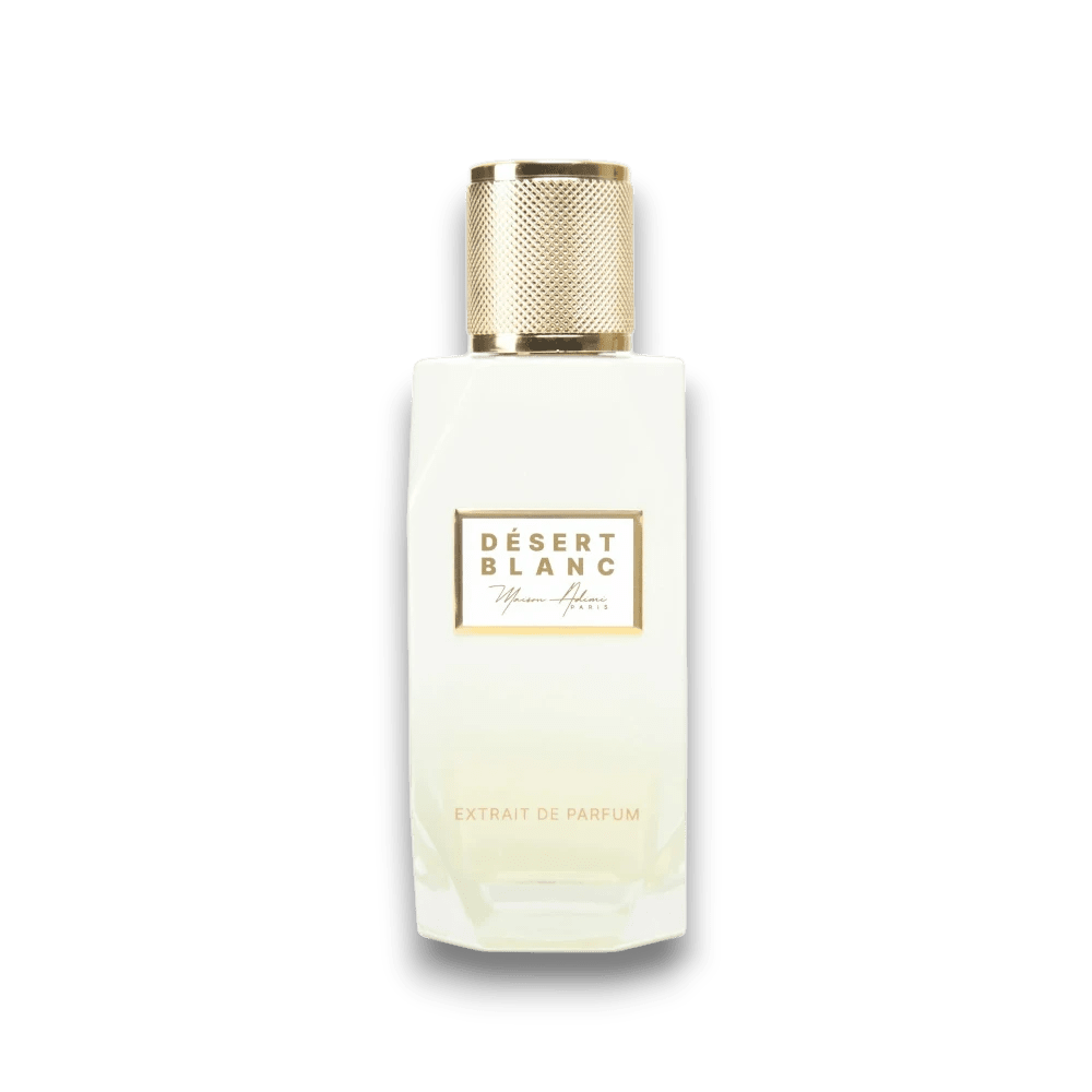 Maison Adimi - Désert Blanc - ANAMA