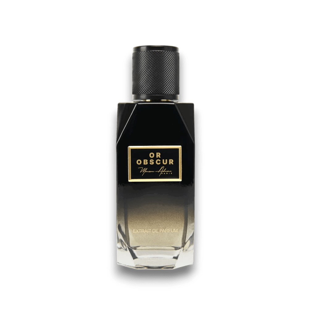 Maison Adimi - Or Obscur - ANAMA
