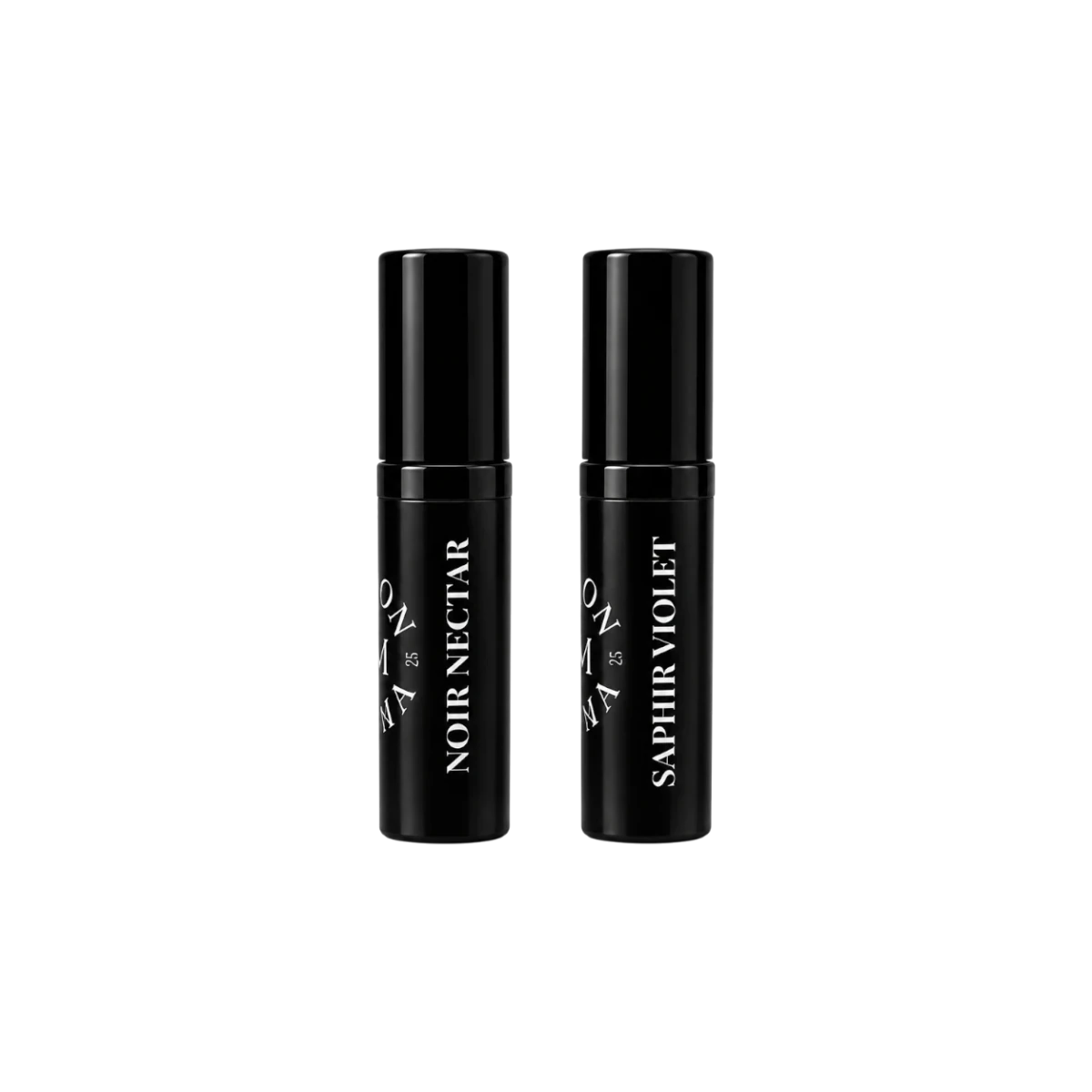 Maison Anama - Duo échantillons Saphir Violet & Noir Nectar - ANAMA