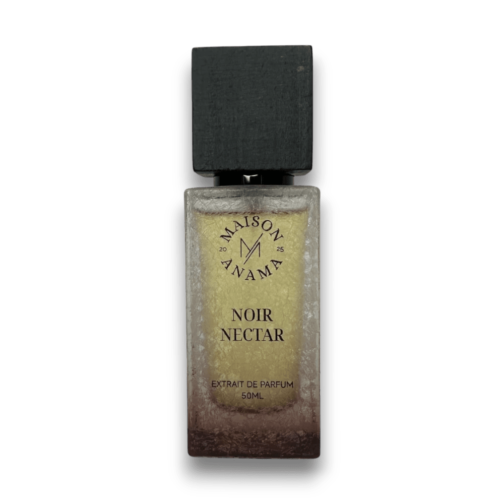 Maison Anama - Noir Nectar - ANAMA