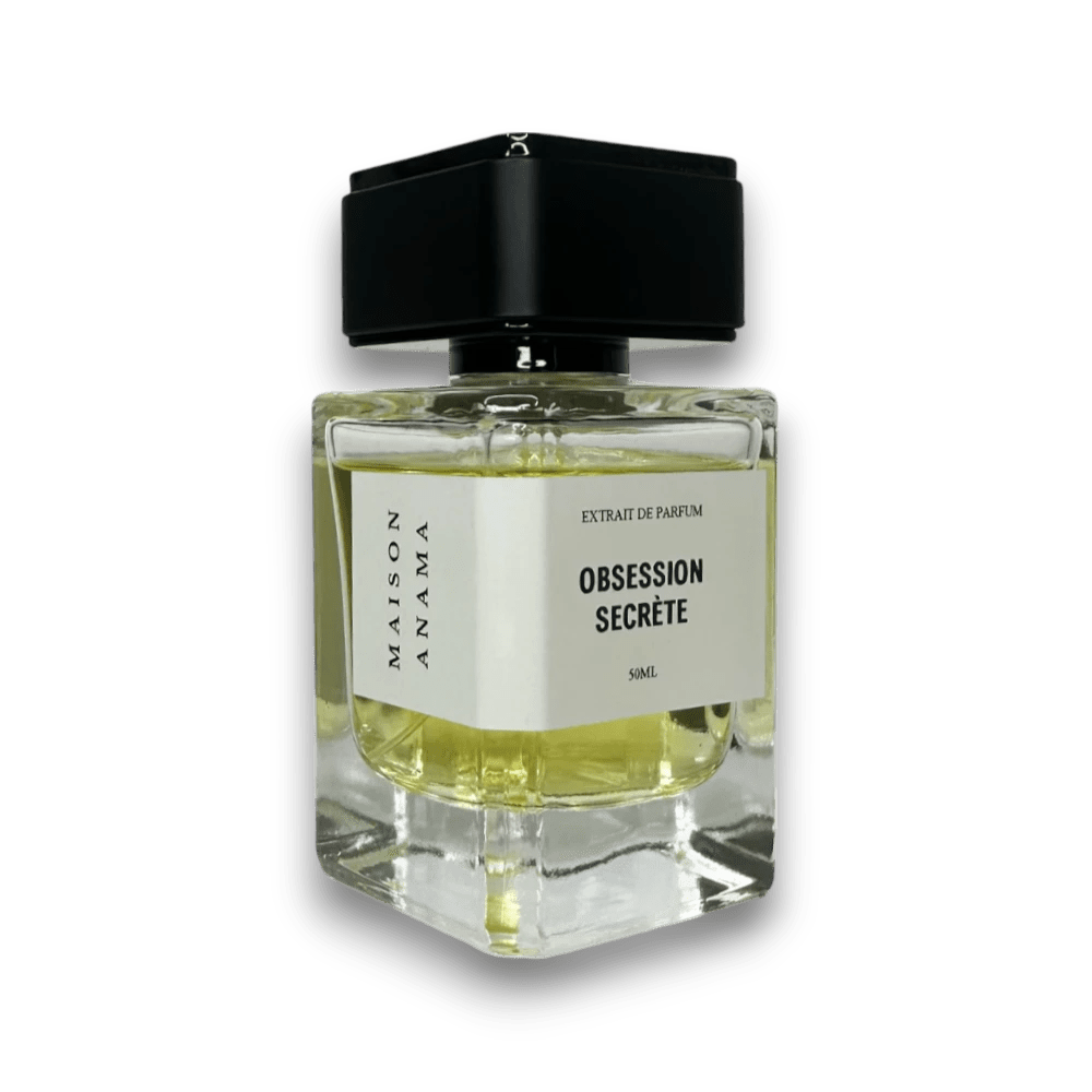 Maison Anama - Obsession Secrète - ANAMA