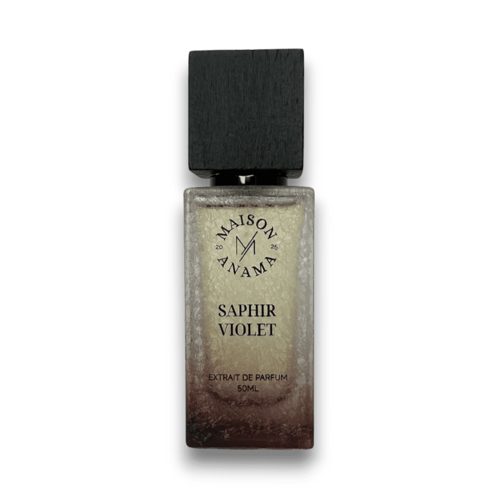 Maison Anama - Saphir Violet - ANAMA