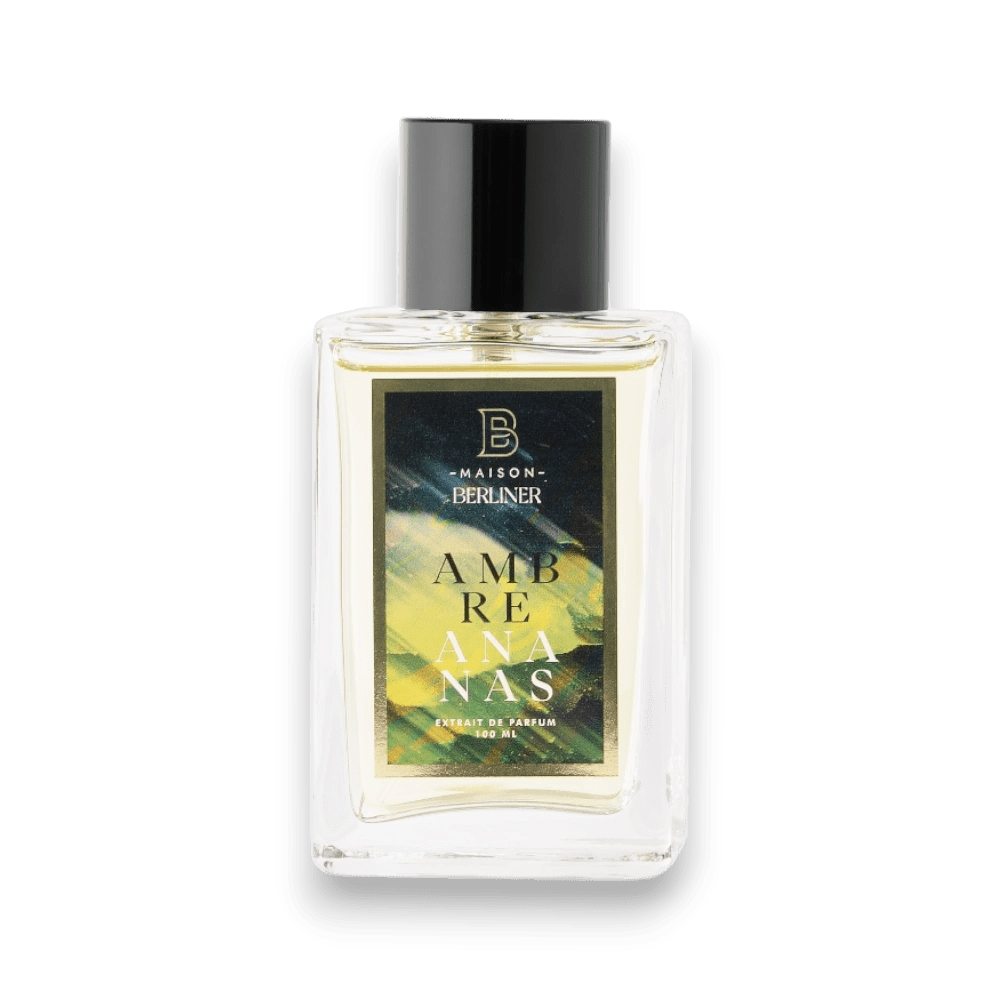 Maison Berliner - Ambre Ananas - ANAMA
