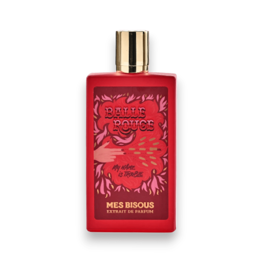 Mes Bisous - Balle Rouge - ANAMA