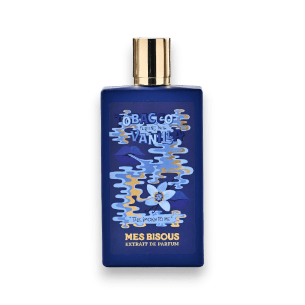 Mes Bisous - Tobacco Flirting With Vanilla - ANAMA
