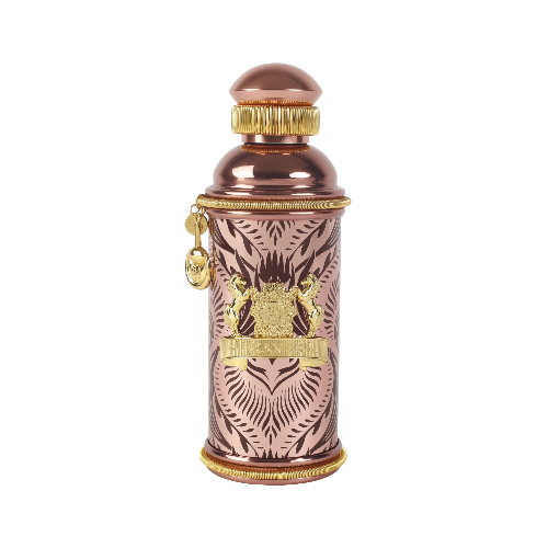 Parfum de niche alexandre j morning muscs