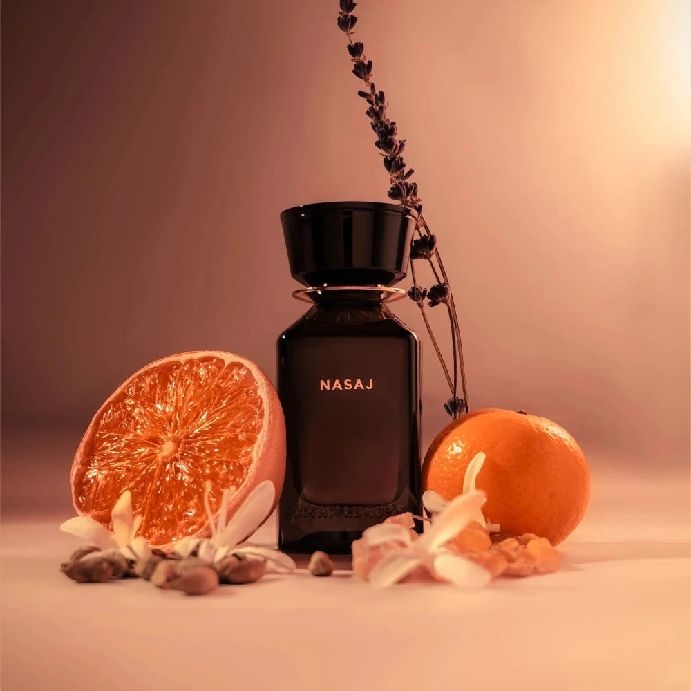 Omanluxury - Nasaj parfum de niche eau de parfum 100ml orange fleurs blanche
