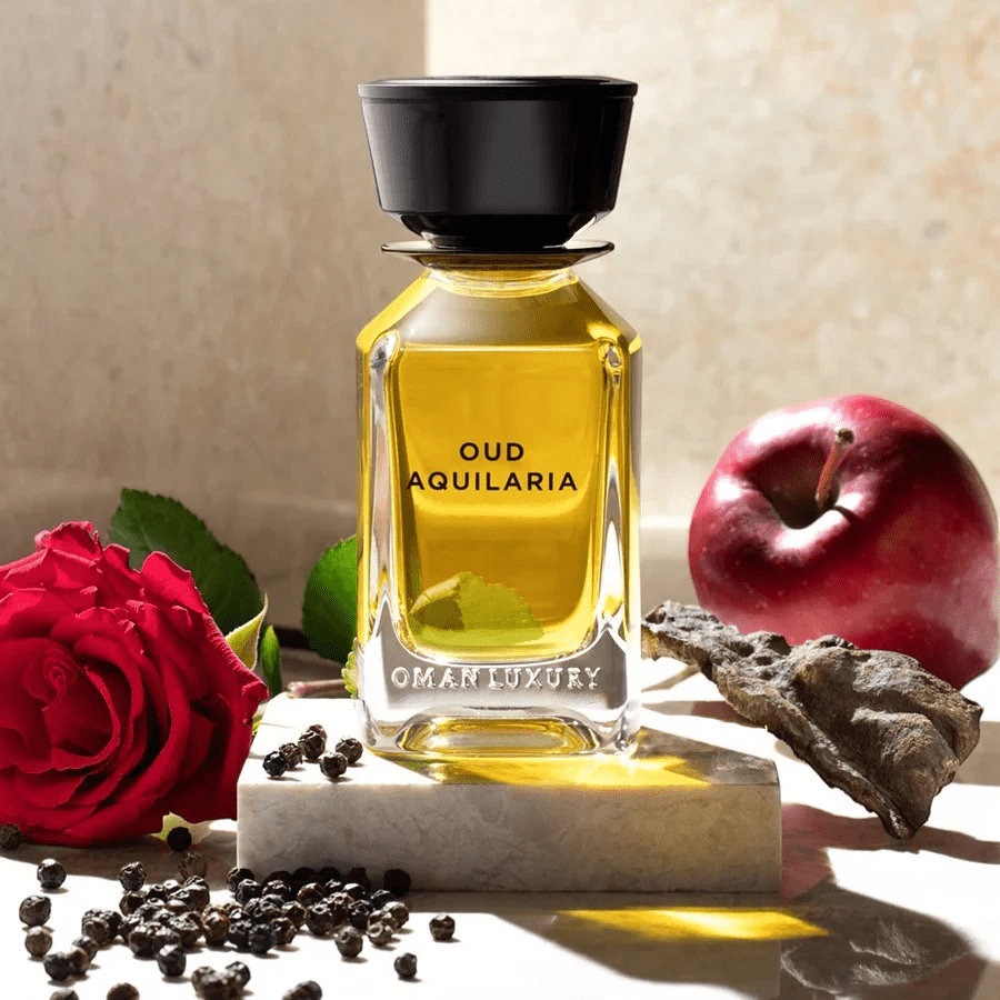 Omanluxury - Oud Aquilaria - ANAMA