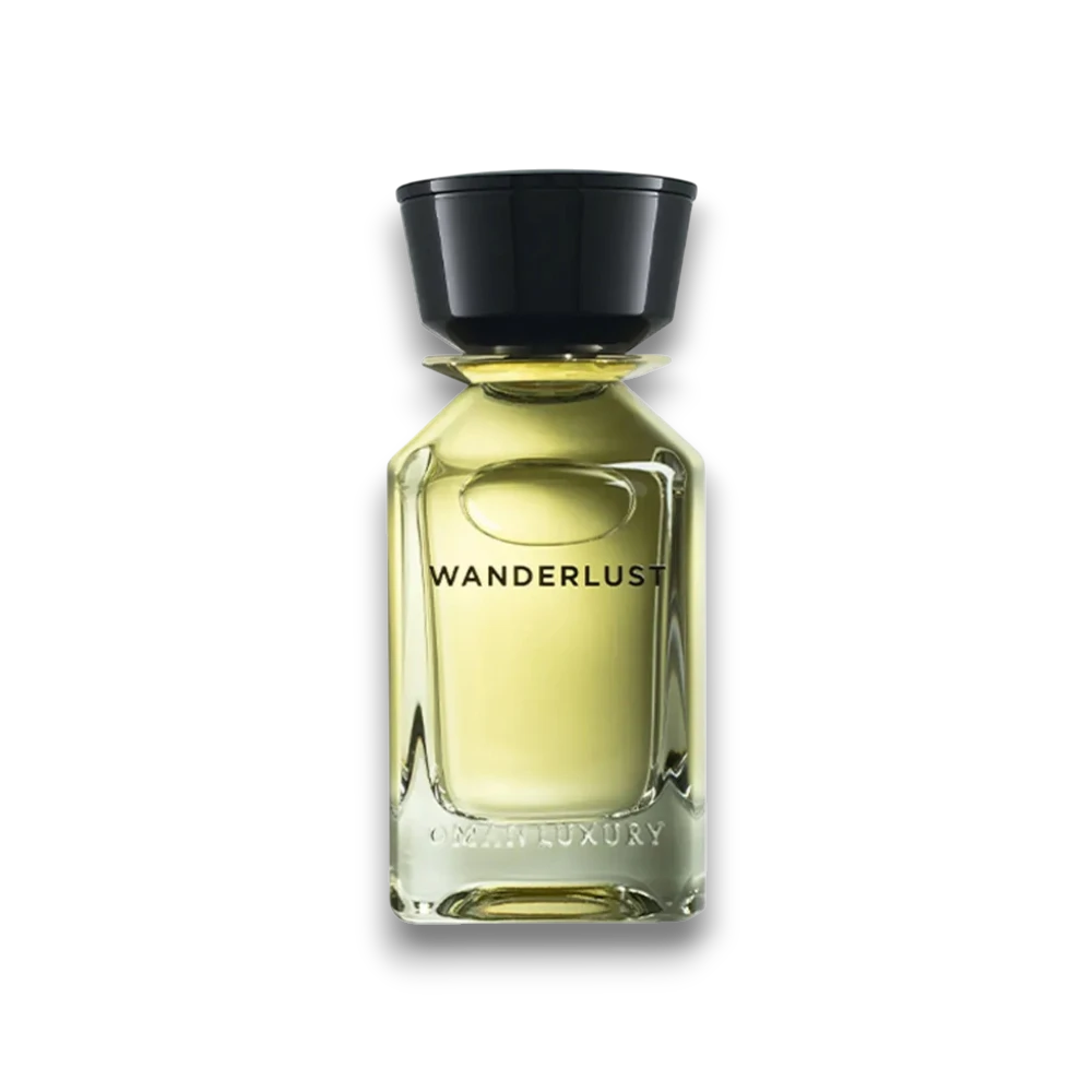 Omanluxury - Wanderlust parfum de niche eau de parfum 100ml