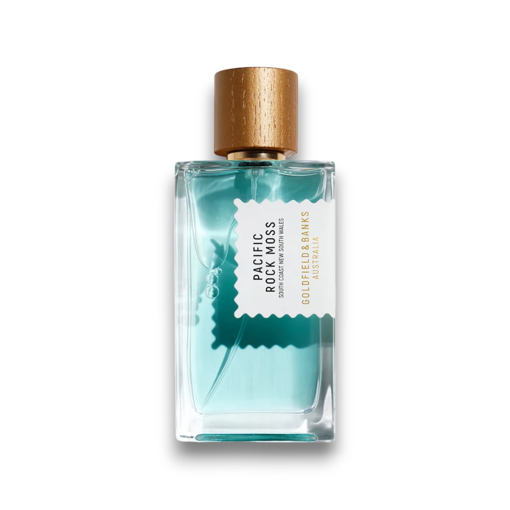 pacific rock flower de la maison goldfield & banks eau de parfum aquatique 
