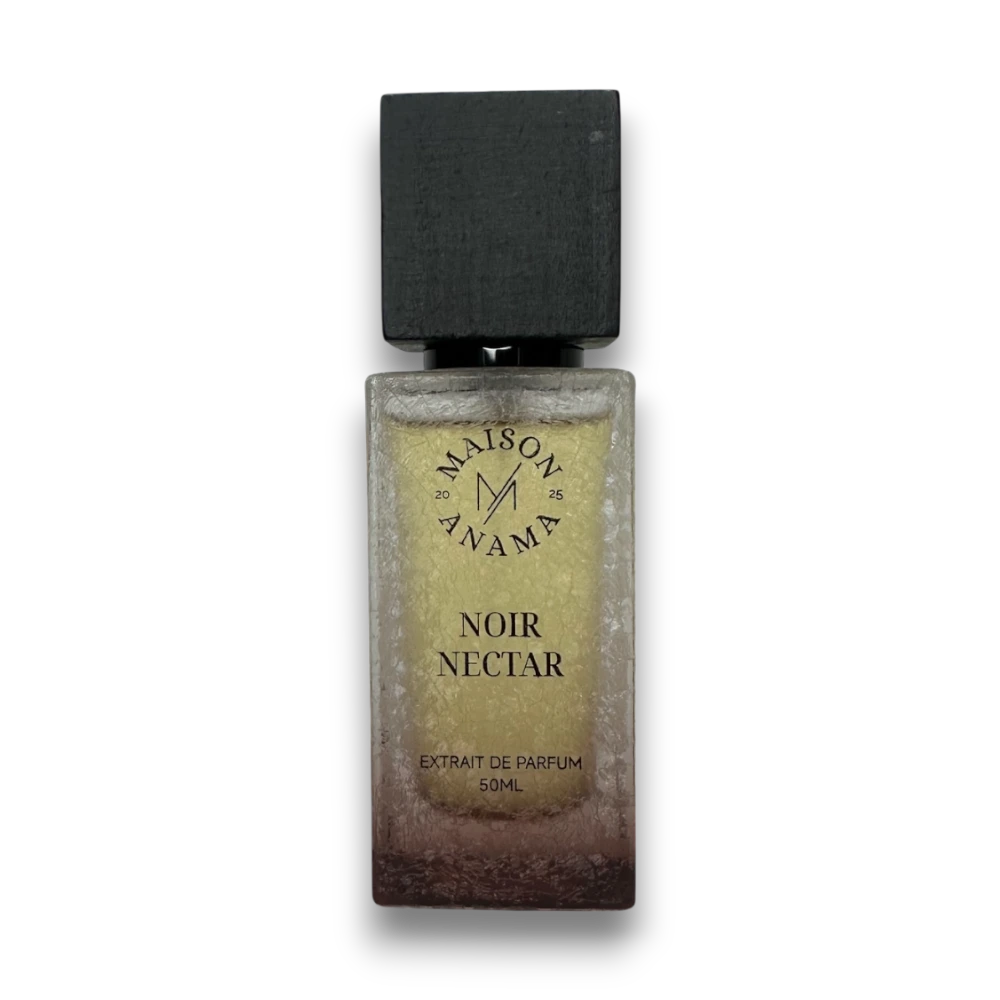PACKSHOT EDITION PRESTIGE MAISON ANAMA NOIR NECTAR