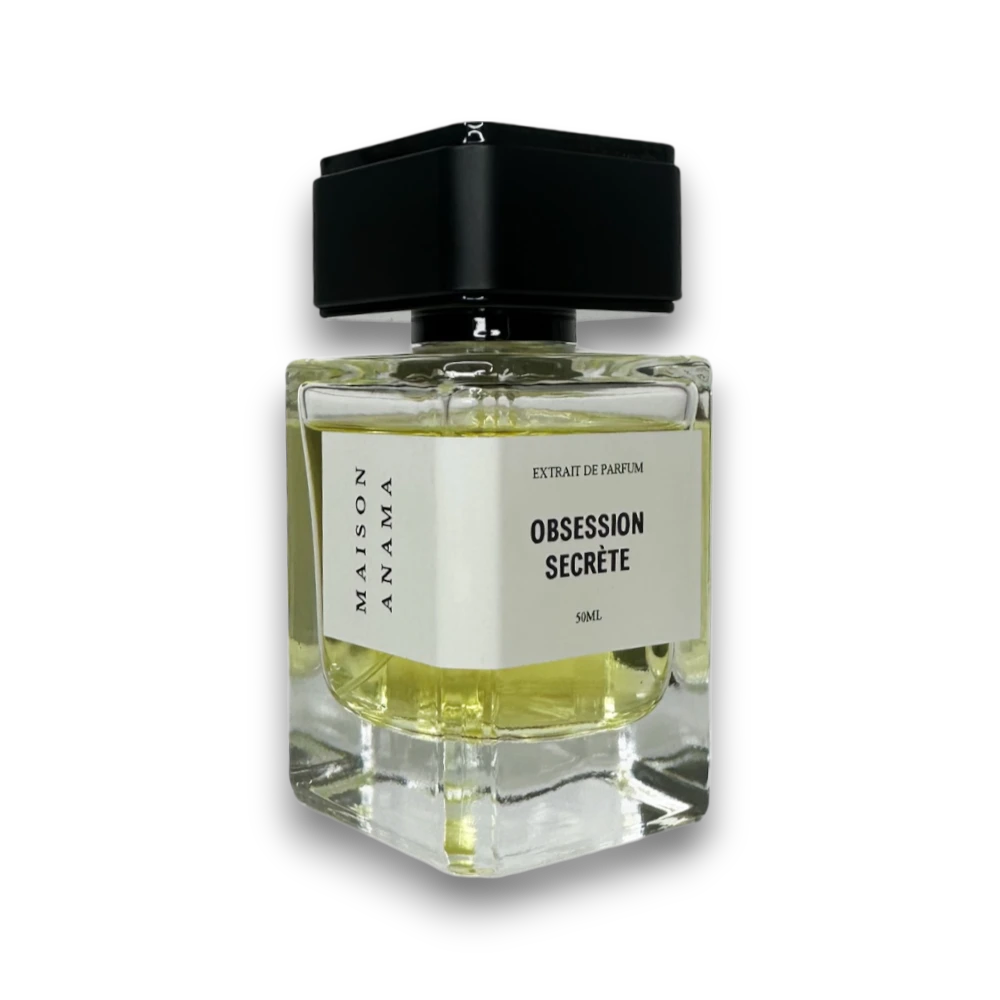 packshot maison anama edition daily obsession secrete