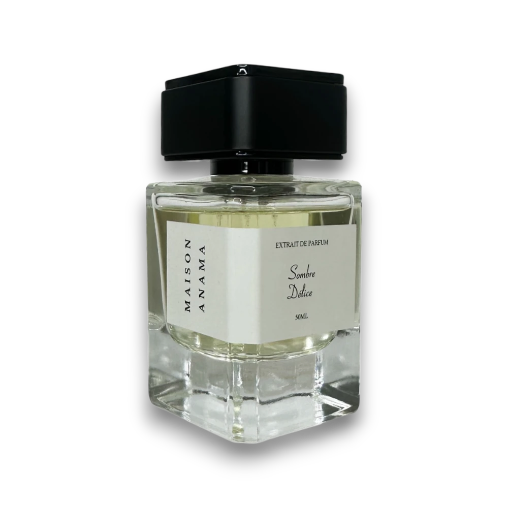 packshot maison anama edition daily SOMBRE DELICE