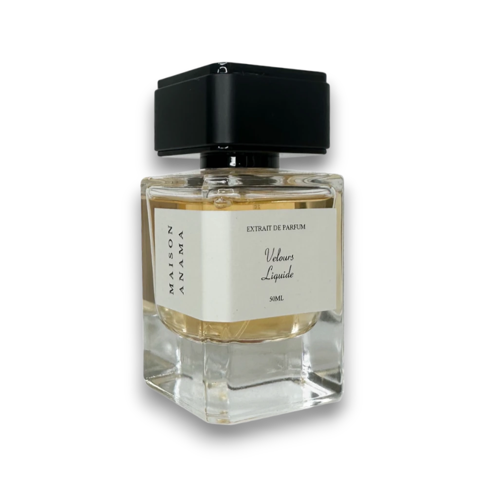 packshot maison anama edition daily VELOURS LIQUIDE