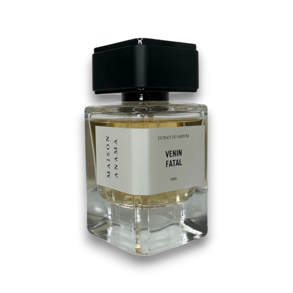 packshot maison anama edition daily venin fatal