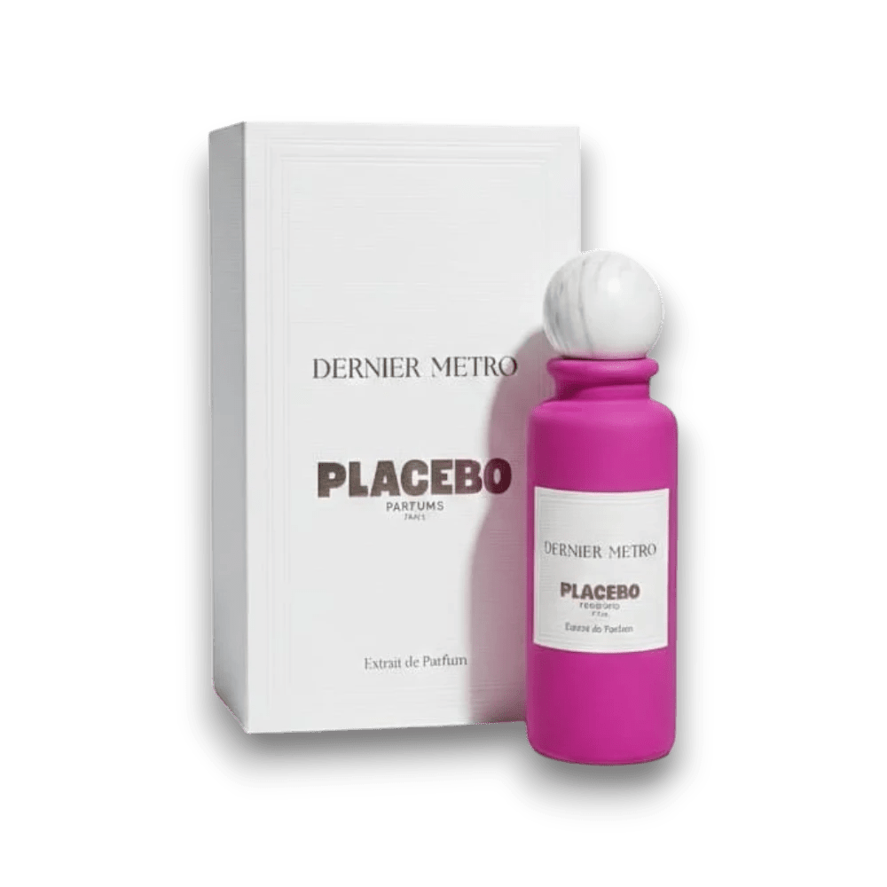 Placebo - Dernier Métro - ANAMA