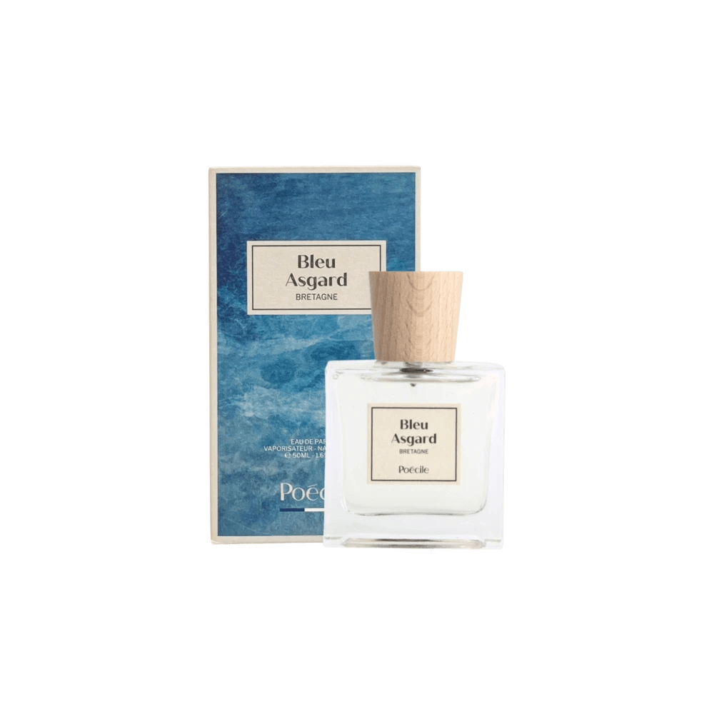 Poecile - Bleu Asgard - ANAMA