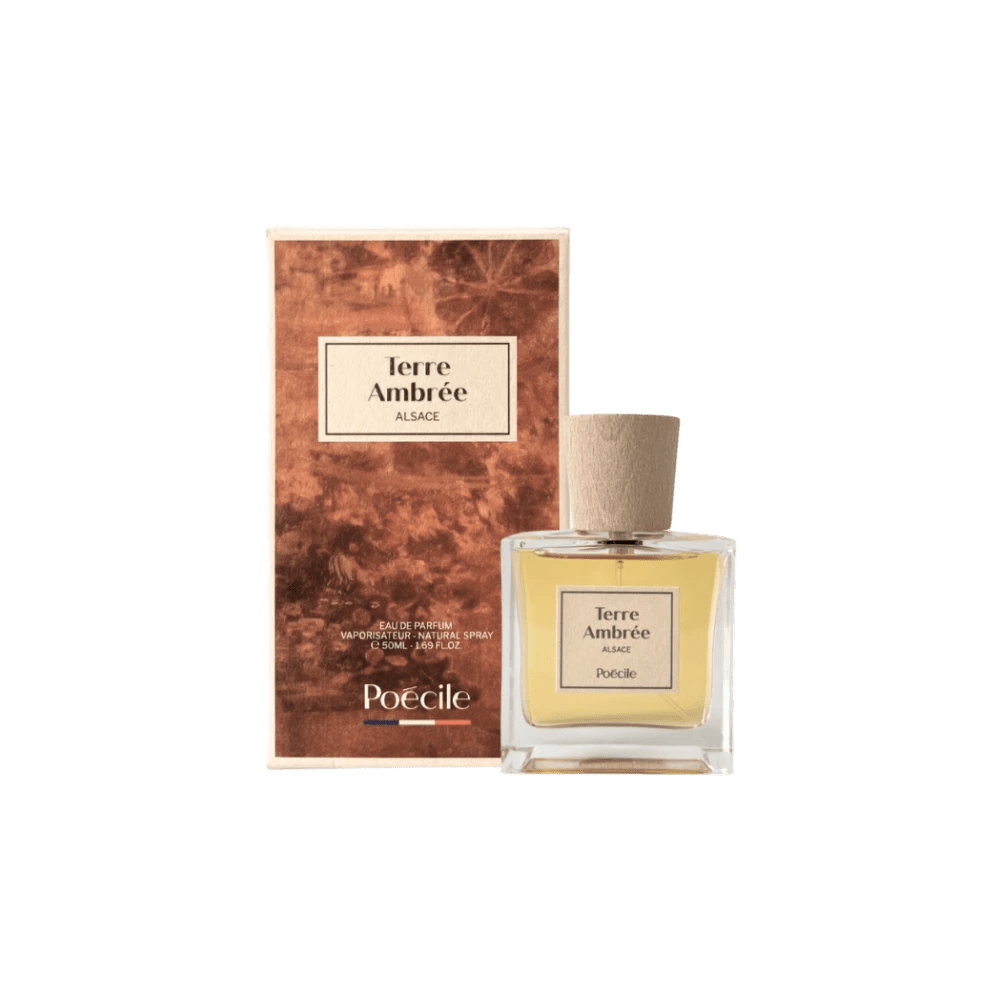Poecile - Terre Ambrée - ANAMA