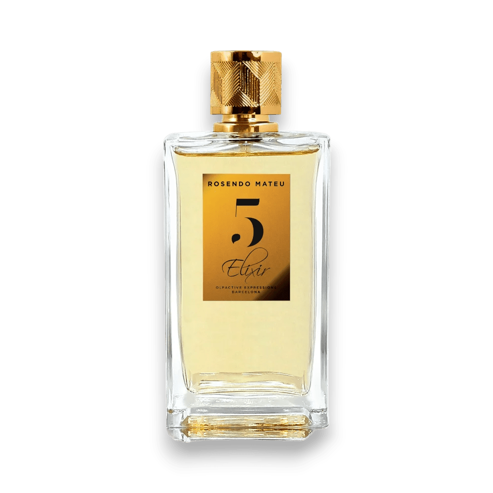 Rosendo Mateu - N•5 Elixir - ANAMA