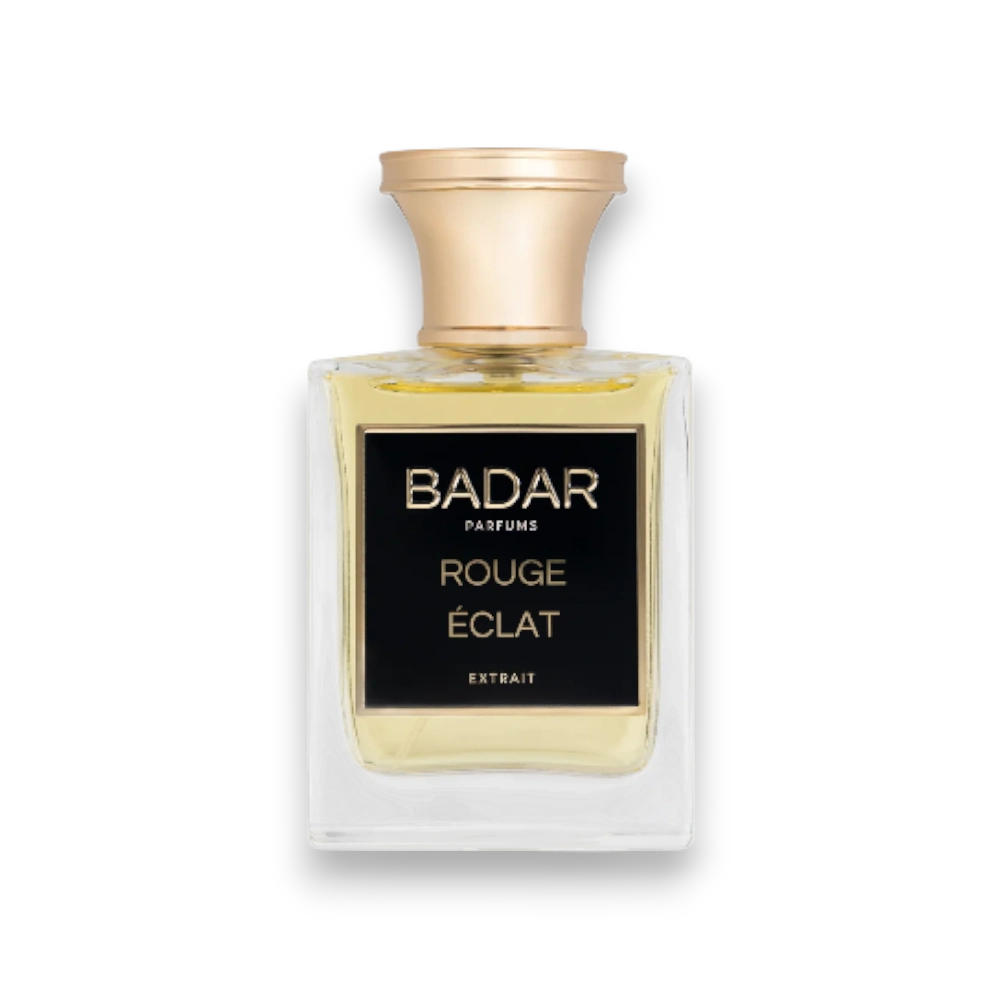 Parfum de niche badar rouge eclat