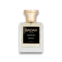 packshot du parfum de niche sandal gold de la maison Badar Parfum 