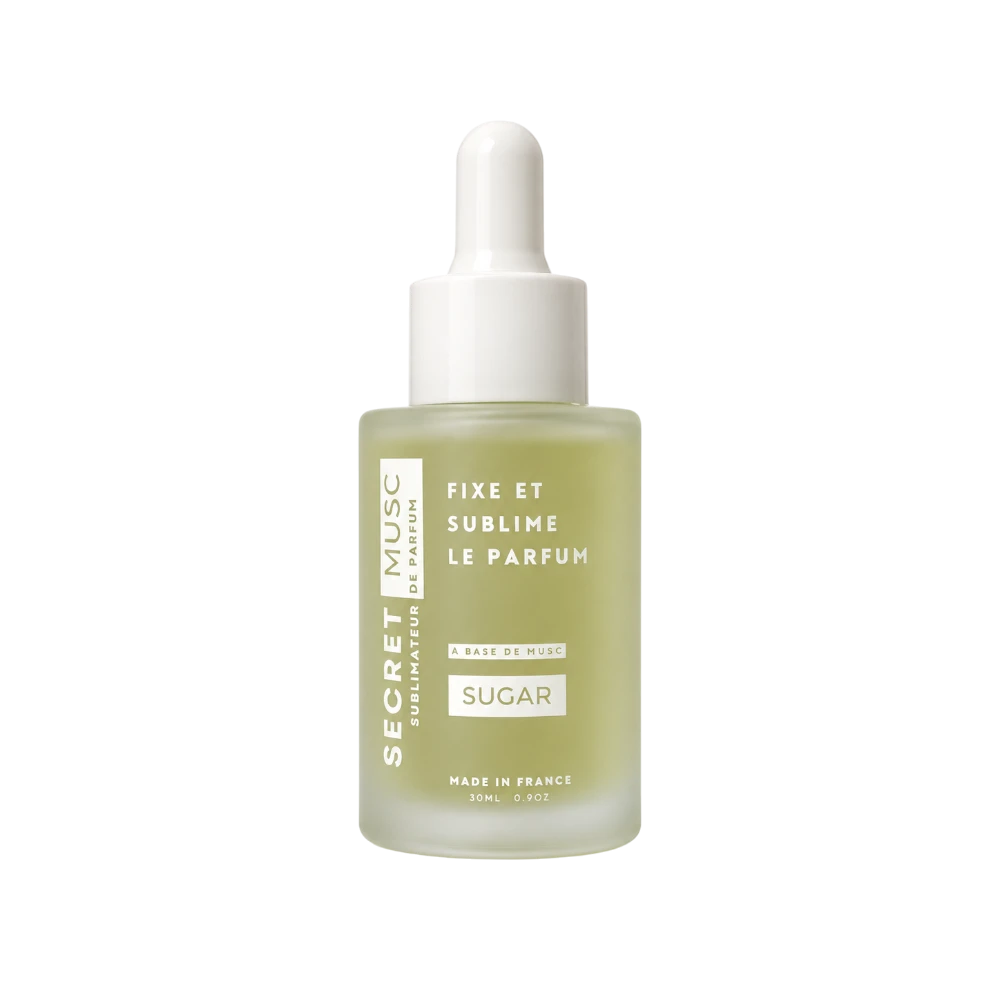 Secret Musc – Sublimateur & Fixateur de Parfum au Musc - ANAMA