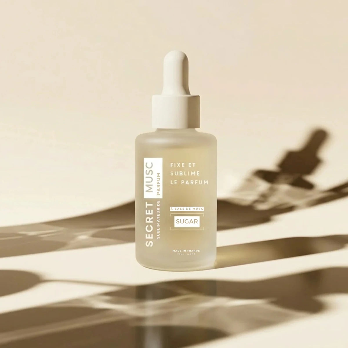Secret Musc – Sublimateur & Fixateur de Parfum au Musc - ANAMA
