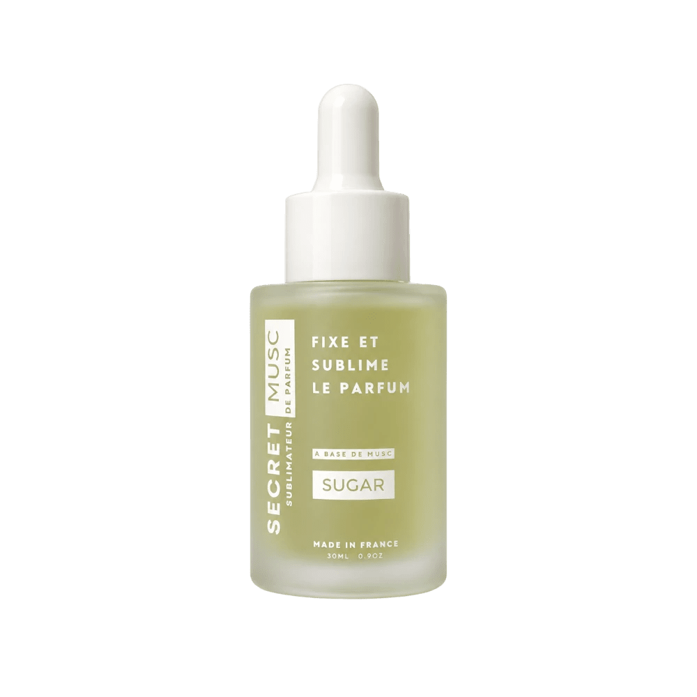 Secret Musc – Sublimateur & Fixateur de Parfum au Musc - ANAMA