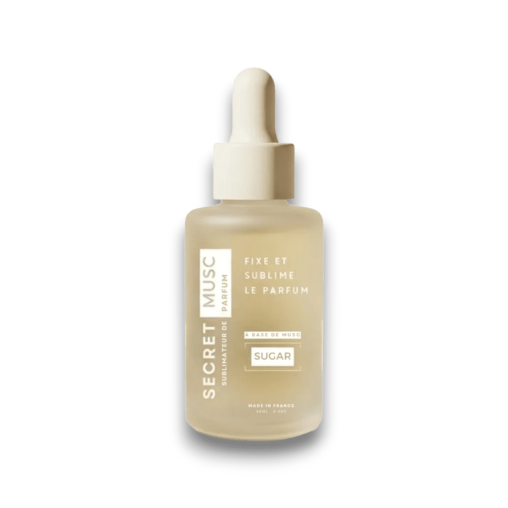 Secret Musc – Sublimateur & Fixateur de Parfum au Musc - ANAMA