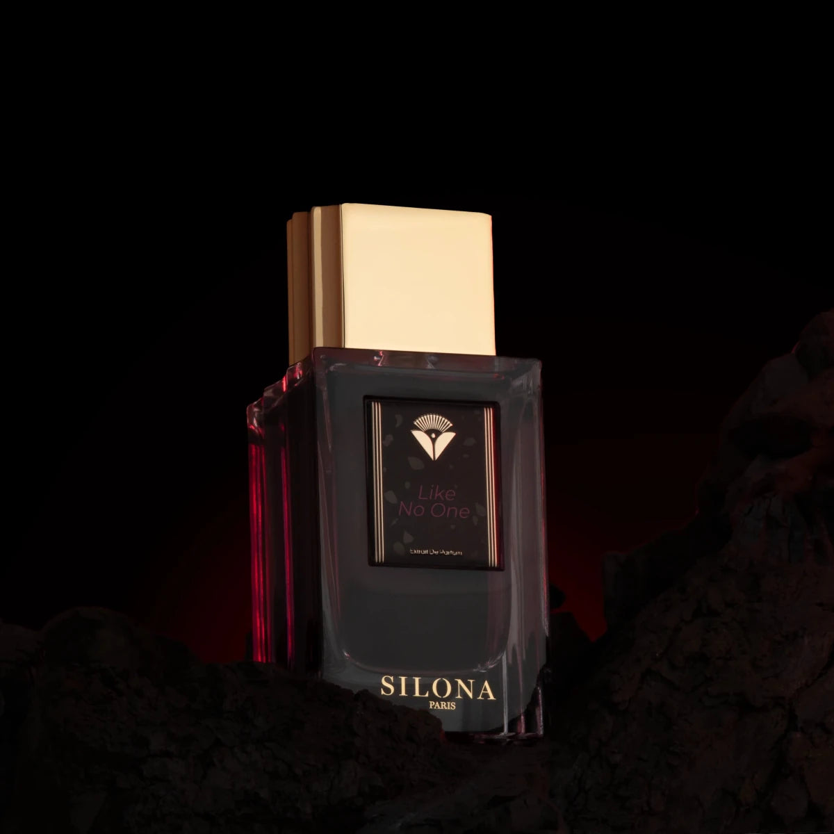 Silona - Like No One - ANAMA - Extrait de parfum -