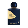 Parfum de niche de la marque Une Nuit Nomade Silver Saffron