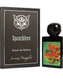 Flacon du parfum Speachless de Lorenzo Pazzaglia, extrait sensuel et captivant.