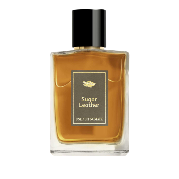 Parfum de niche de la marque Une Nuit Nomade Sugar Leather