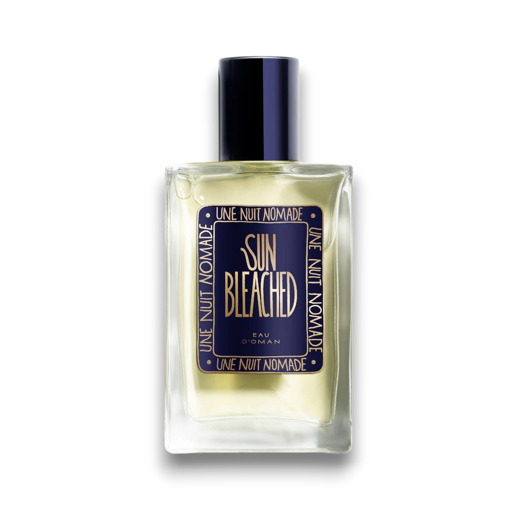 Parfum de niche de la marque Une Nuit Nomade sun bleached