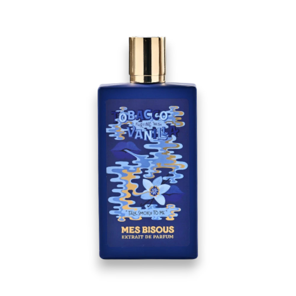 Parfum de niche de la marque Mes Bisous Tobacco Flirting With Vanilla