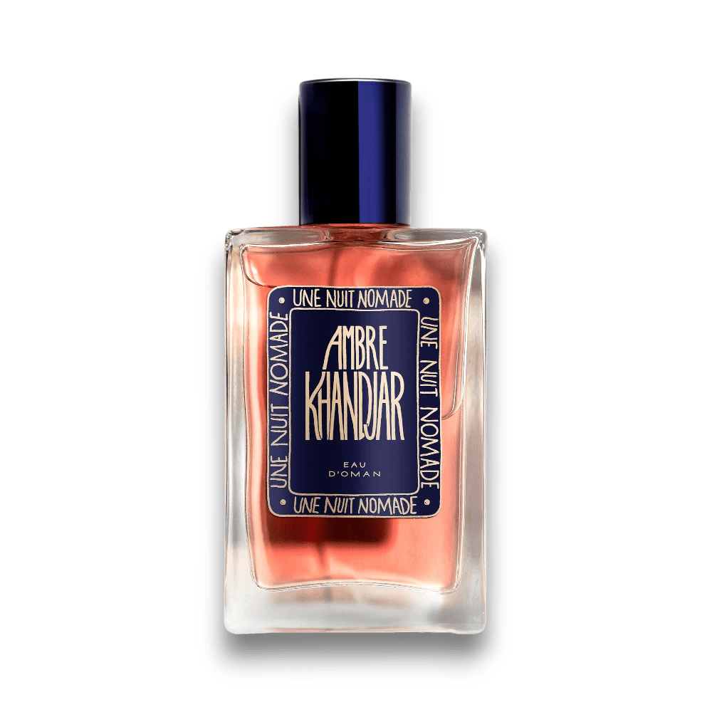 Une Nuit Nomade - Ambre Khandjar - ANAMA
