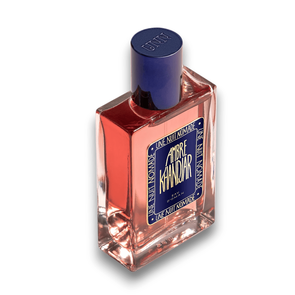 Une Nuit Nomade - Ambre Khandjar - ANAMA