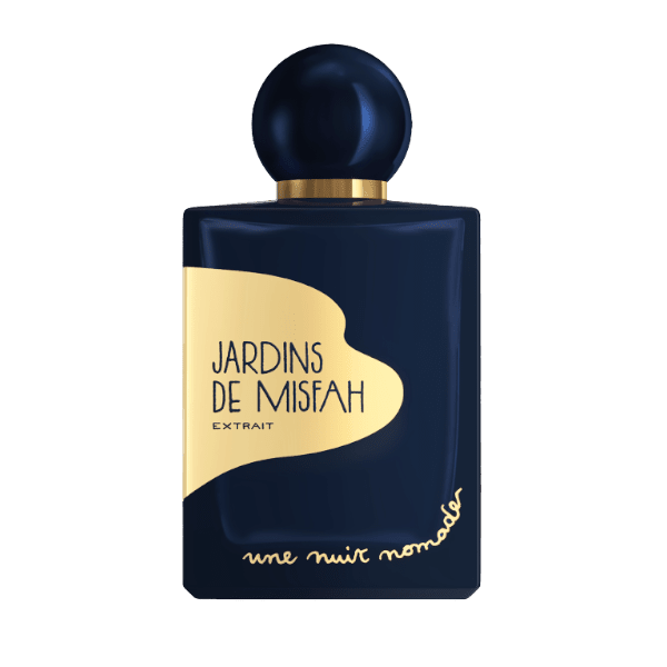 Une Nuit Nomade - Extrait Jardins De Misfah - ANAMA