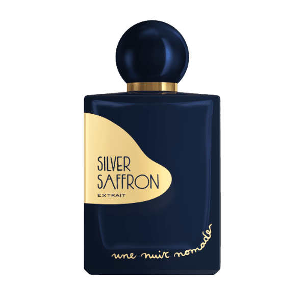 Une Nuit Nomade - Extrait Silver Saffron - ANAMA
