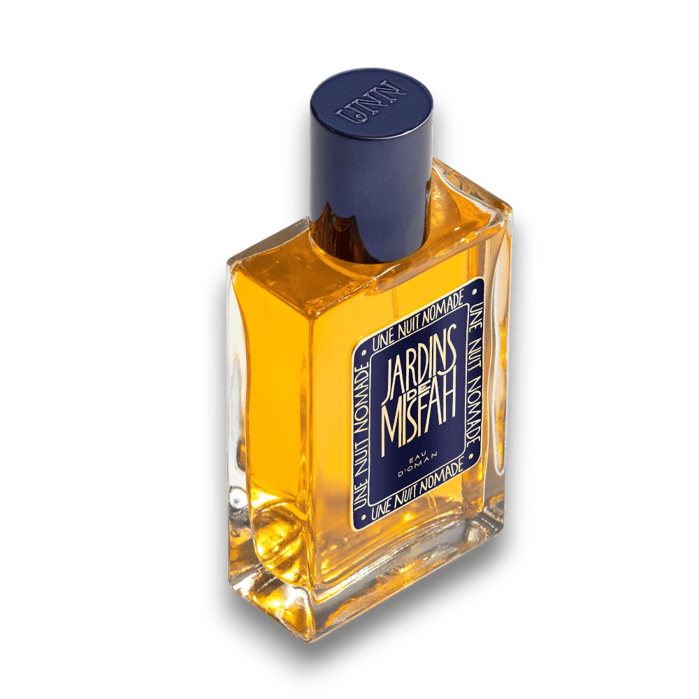 Une Nuit Nomade - Jardin De Misfah - ANAMA