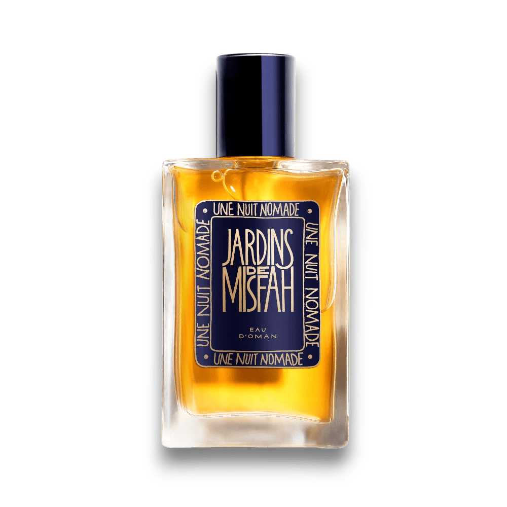Une Nuit Nomade - Jardin De Misfah - ANAMA