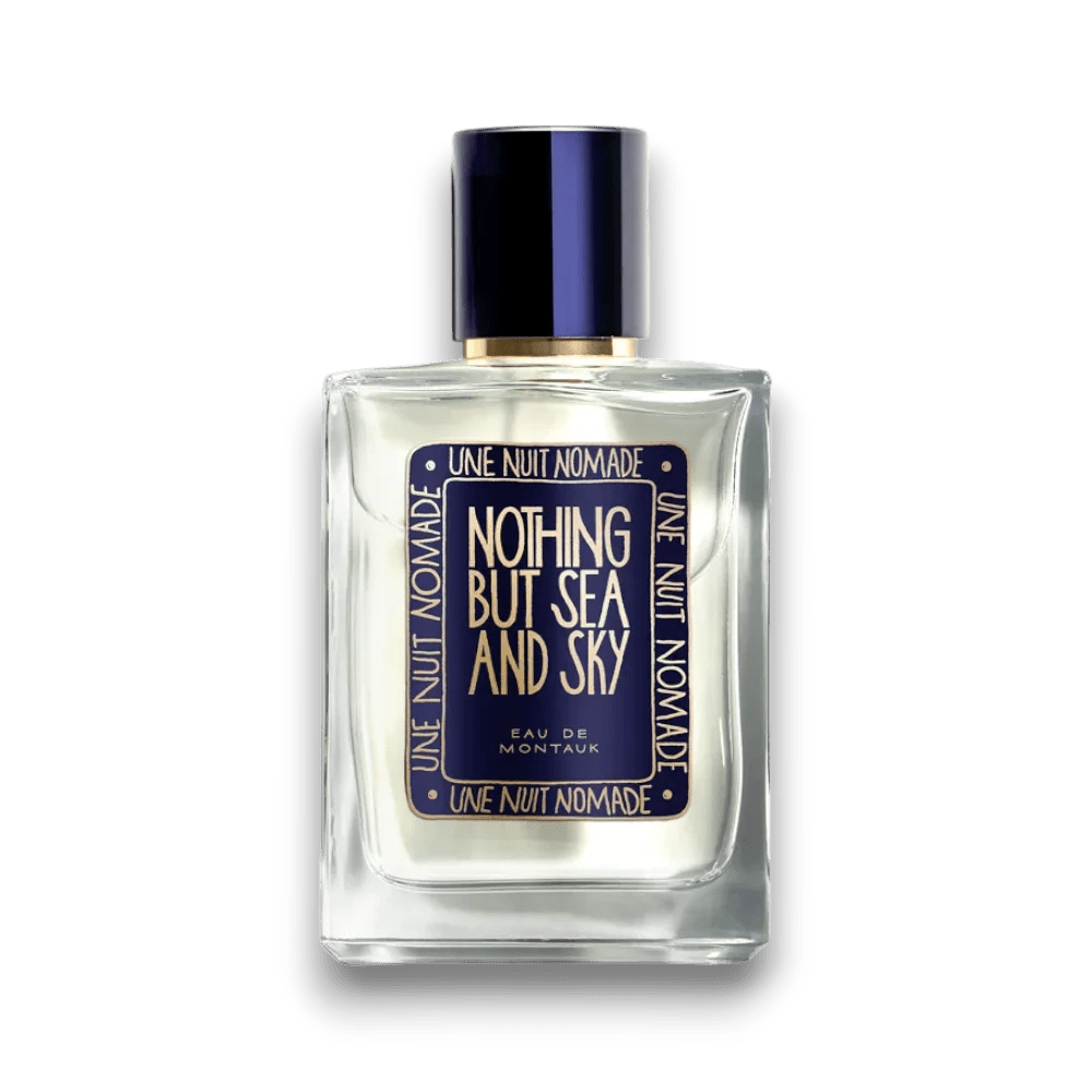Une Nuit Nomade - Nothing But Sea and Sky - ANAMA