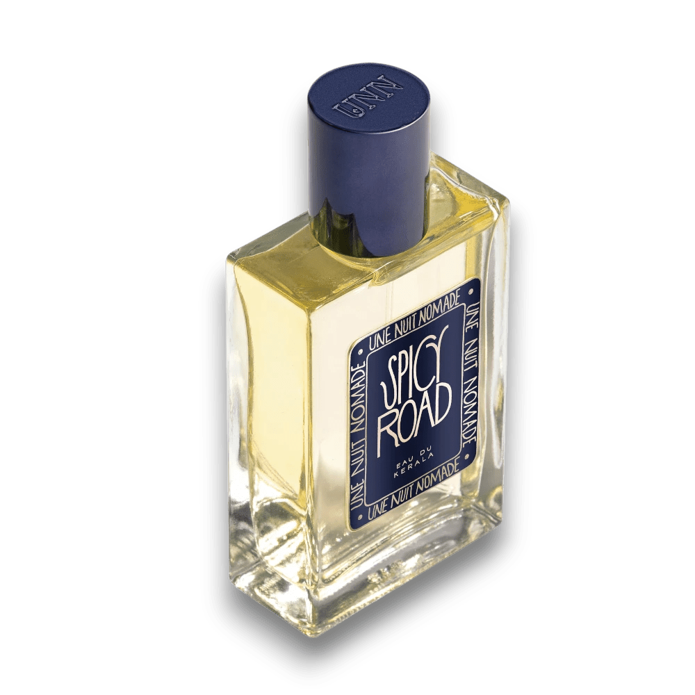 Une Nuit Nomade - Spicy Road - ANAMA