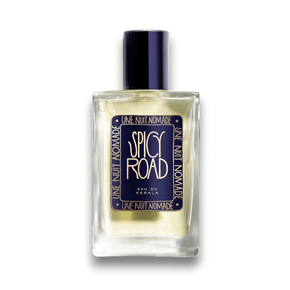 Une Nuit Nomade - Spicy Road - ANAMA