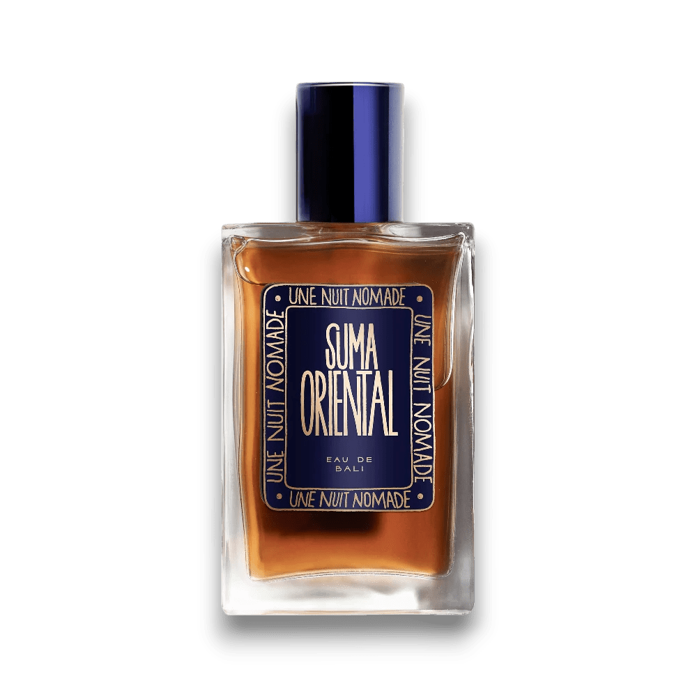 Une Nuit Nomade - Suma Oriental - ANAMA