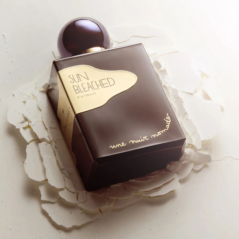 Une Nuit Nomade - Sun Bleached Extrait - ANAMA