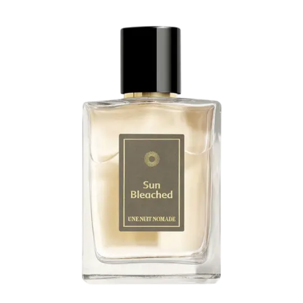 Parfum de niche de la marque Une Nuit Nomade sun bleached