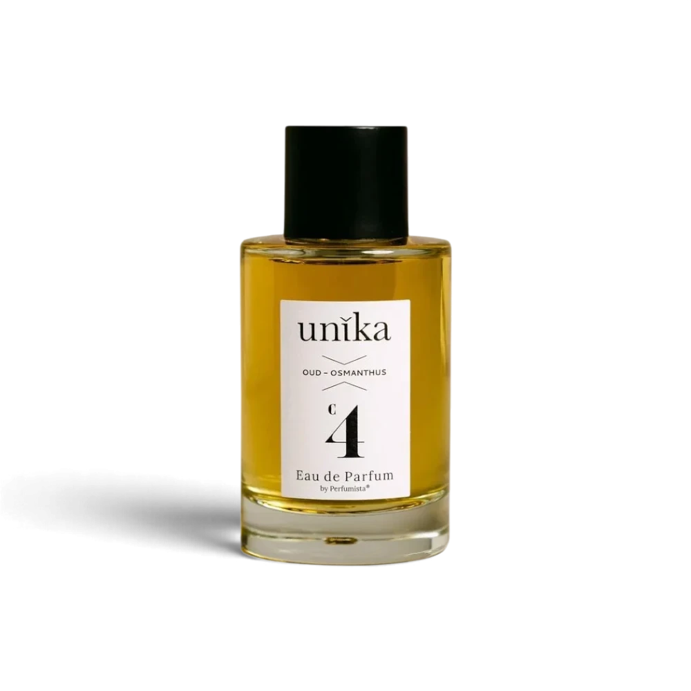 Unika N°4 Oud Osmanthus – Fruité Cuiré Oriental Tunisie