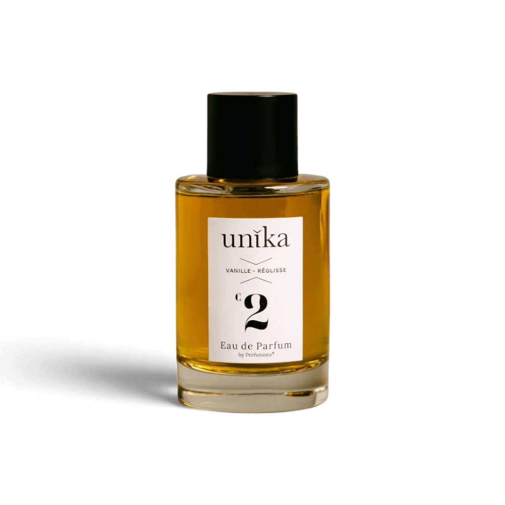 Unika - N°2 Vanille Réglisse - ANAMA